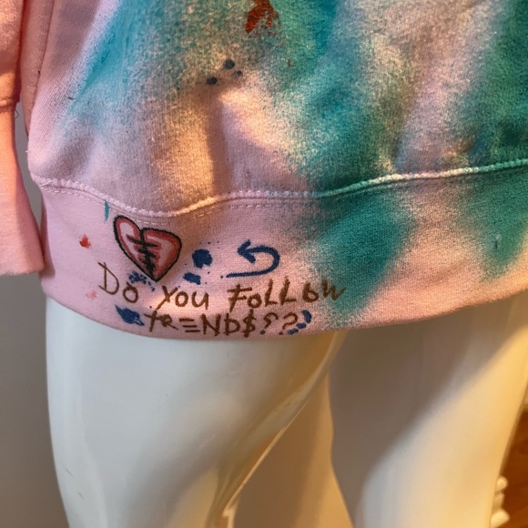 One of None custom Hoodie XL - Picture 5 of 6